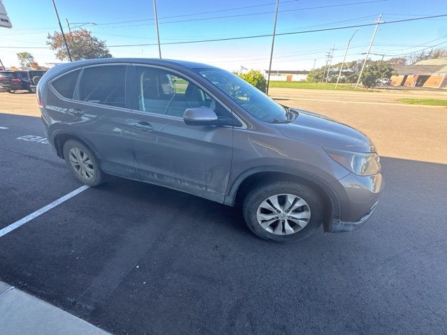 2013 Honda CR-V EX