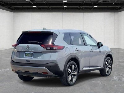 2023 Nissan Rogue SL Intelligent AWD