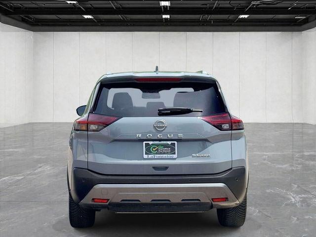2023 Nissan Rogue SL Intelligent AWD