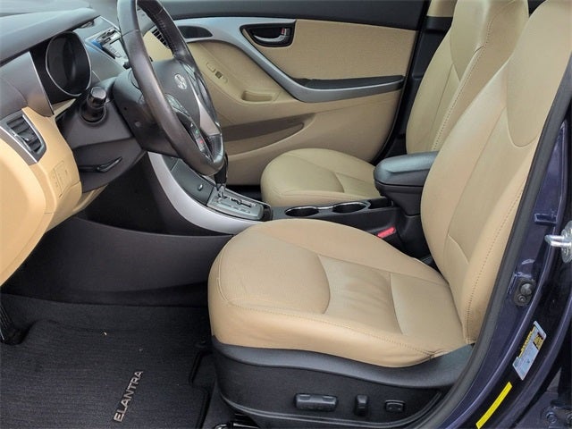 2013 Hyundai Elantra Limited