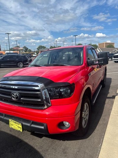 2012 Toyota Tundra Grade 5.7L V8