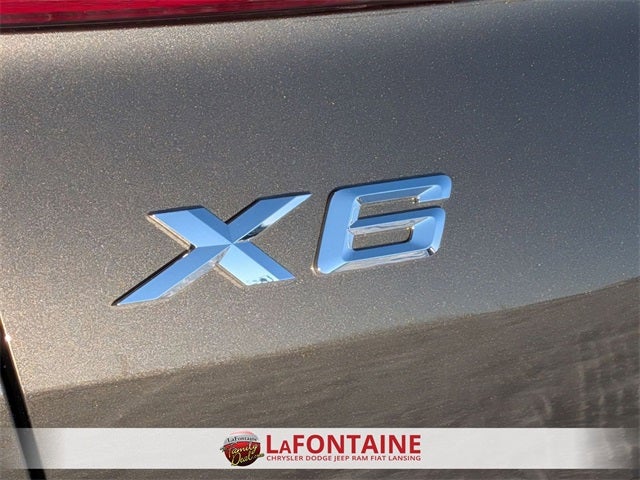 2023 BMW X6 xDrive40i