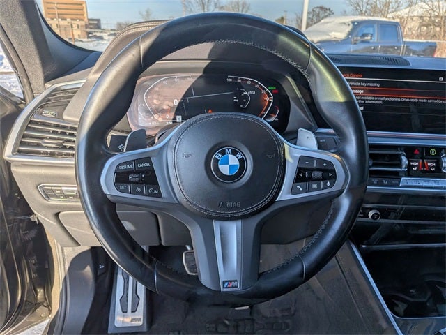 2023 BMW X6 xDrive40i