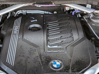 2023 BMW X6 xDrive40i