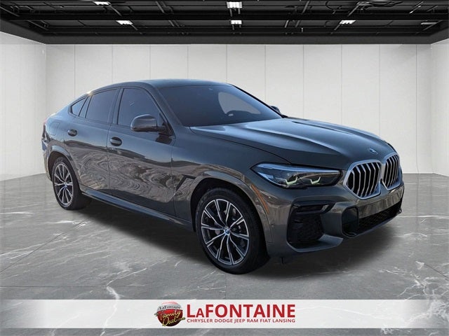 2023 BMW X6 xDrive40i