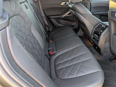 2023 BMW X6 xDrive40i
