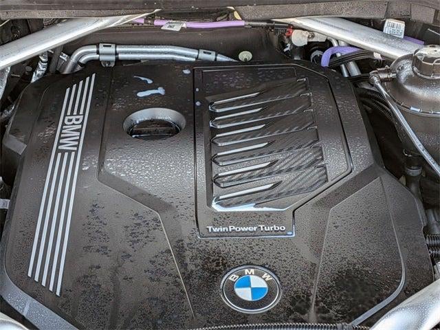 2023 BMW X6 xDrive40i