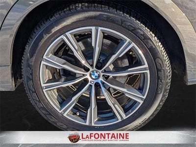 2023 BMW X6 xDrive40i