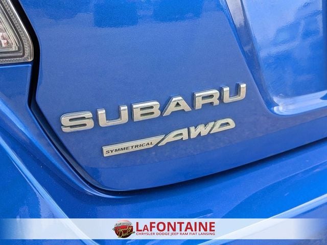 2017 Subaru WRX STI STi