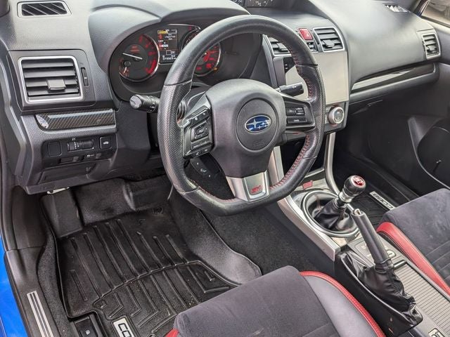 2017 Subaru WRX STI STi