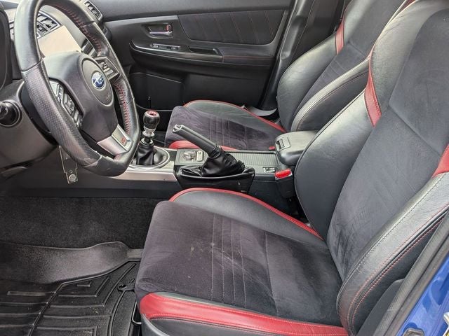 2017 Subaru WRX STI STi