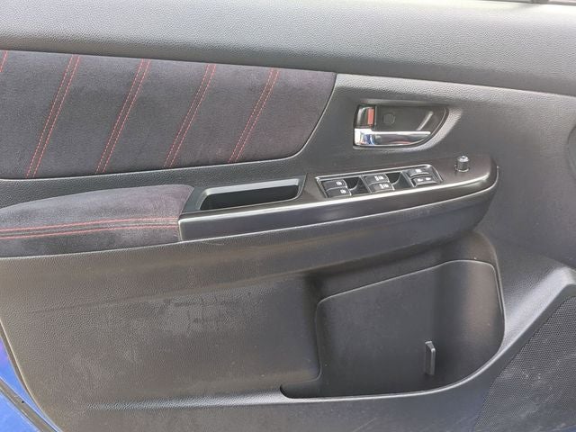 2017 Subaru WRX STI STi