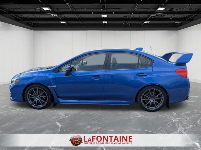 2017 Subaru WRX STI STi