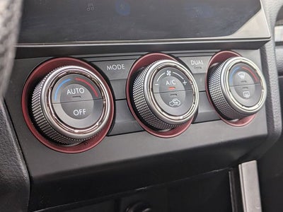 2017 Subaru WRX STI STi