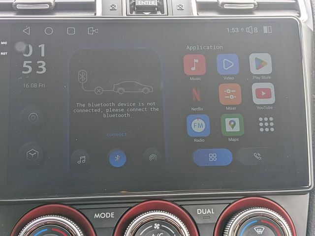 2017 Subaru WRX STI STi