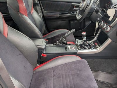 2017 Subaru WRX STI STi