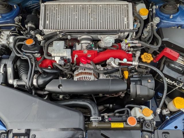 2017 Subaru WRX STI STi