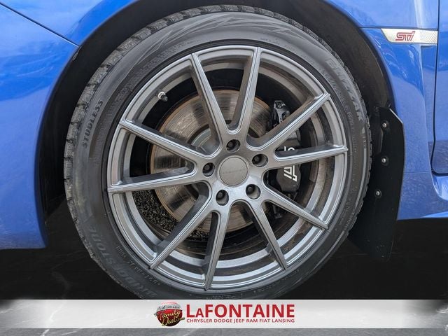 2017 Subaru WRX STI STi