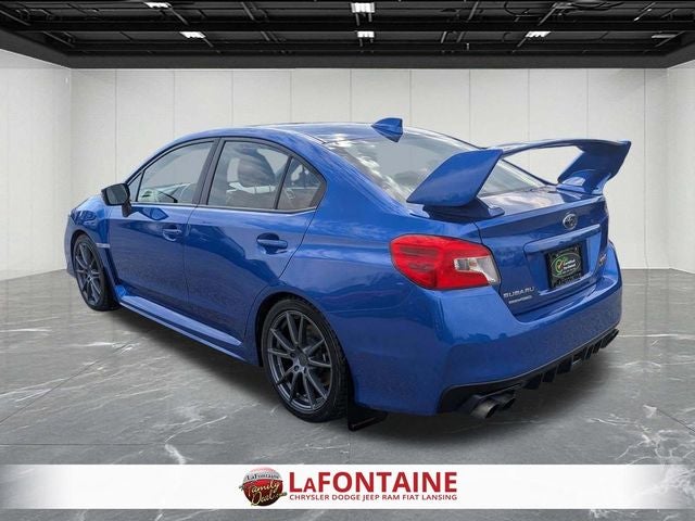 2017 Subaru WRX STI STi