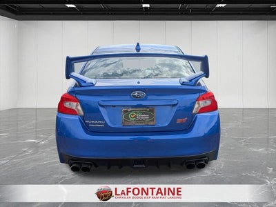 2017 Subaru WRX STI STi