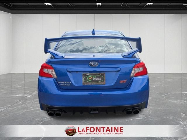 2017 Subaru WRX STI STi