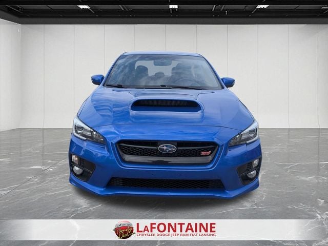 2017 Subaru WRX STI STi