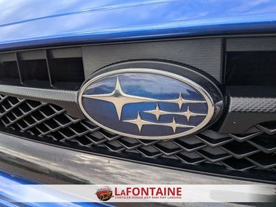 2017 Subaru WRX STI STi