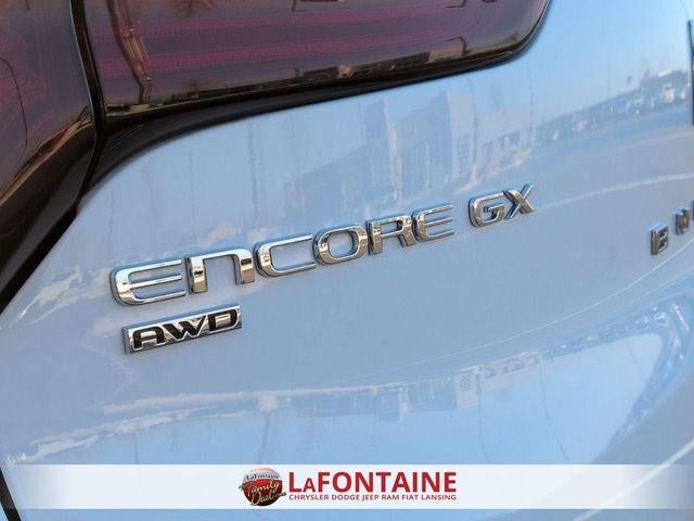 2024 Buick Encore GX Sport Touring AWD