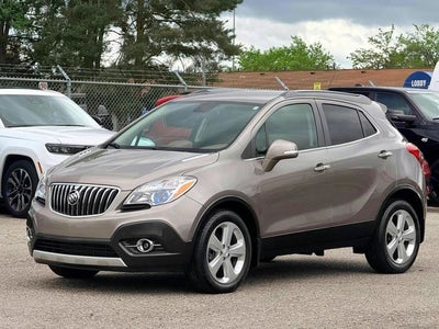 2015 Buick Encore Leather