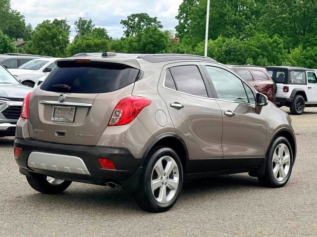 2015 Buick Encore Leather