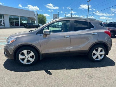 2015 Buick Encore Leather