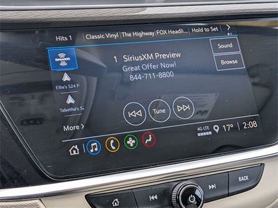 2021 Buick Encore GX FWD Select