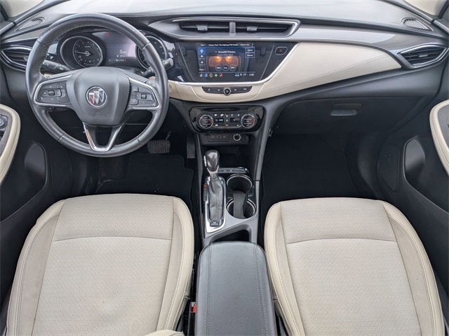 2021 Buick Encore GX FWD Select