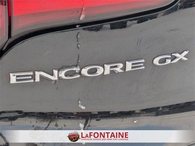 2021 Buick Encore GX FWD Select