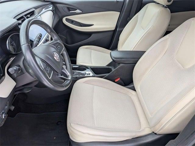 2021 Buick Encore GX FWD Select