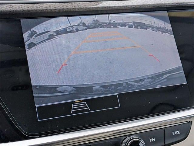 2021 Buick Encore GX FWD Select