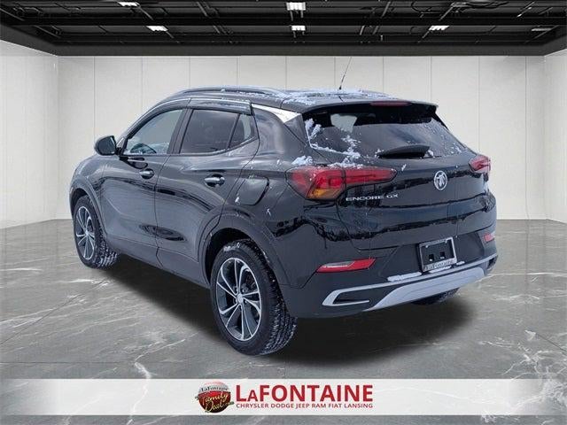 2021 Buick Encore GX FWD Select