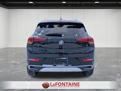 2021 Buick Encore GX FWD Select