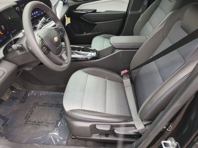 2025 Chevrolet Trax FWD LT