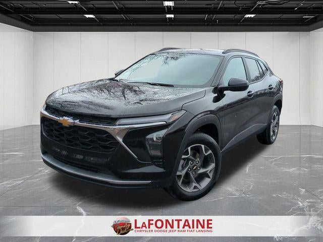 2025 Chevrolet Trax FWD LT