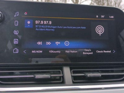 2025 Chevrolet Trax FWD LT