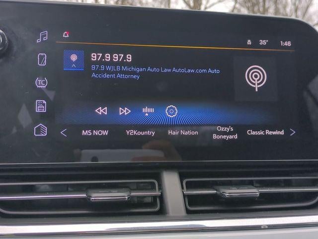 2025 Chevrolet Trax FWD LT