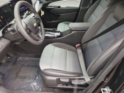 2025 Chevrolet Trax FWD LT