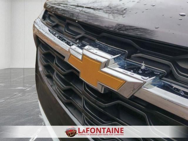 2025 Chevrolet Trax FWD LT