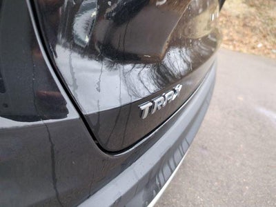 2025 Chevrolet Trax FWD LT