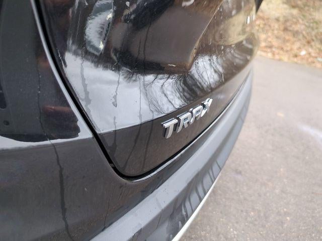 2025 Chevrolet Trax FWD LT