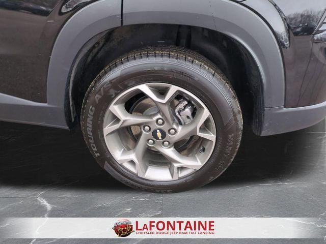 2025 Chevrolet Trax FWD LT