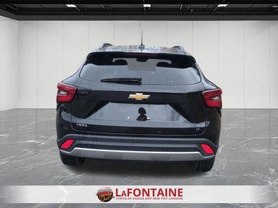 2025 Chevrolet Trax FWD LT