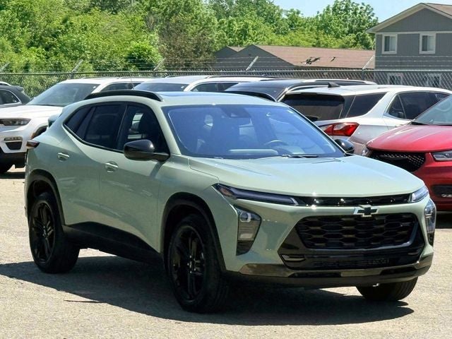 2024 Chevrolet Trax ACTIV
