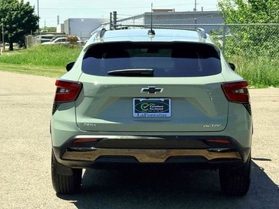2024 Chevrolet Trax ACTIV